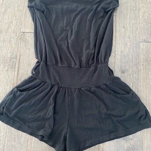 VIX onesie coverup Small